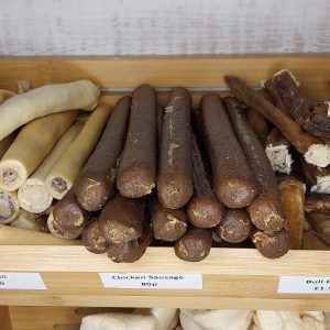 Chicken Sausages (Loose)