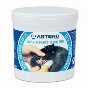 Artero Teeth Cleaning Wipes