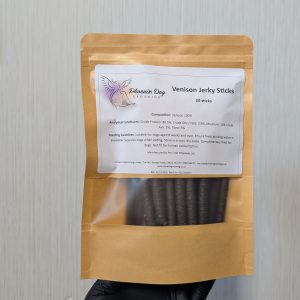 Venison Jerky
