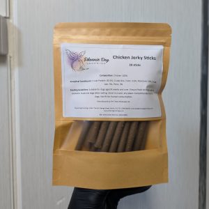 Chicken Jerky *BBE 4/01/26*