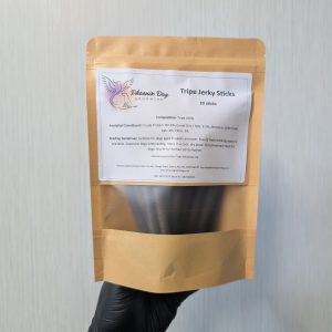 Tripe Jerky