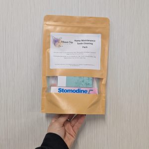 Teeth Cleaning Home Maintenance Kit
