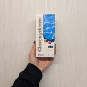 Clorexyderm Oto