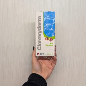 Clorexyderm 4% Shampoo