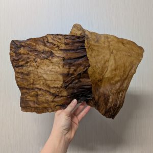 Goat Skin Plates