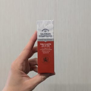 Dorwest Valerian Compound 30ml