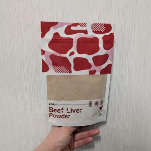 Waita Beef Liver Powder