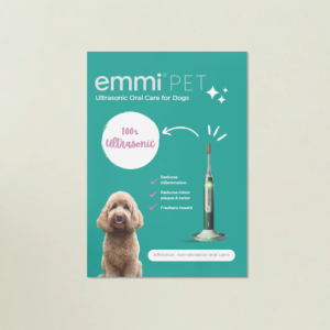 EmmiPet A4 Salon Poster