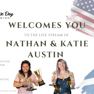 Nathan & Katie Austin Seminar Recording